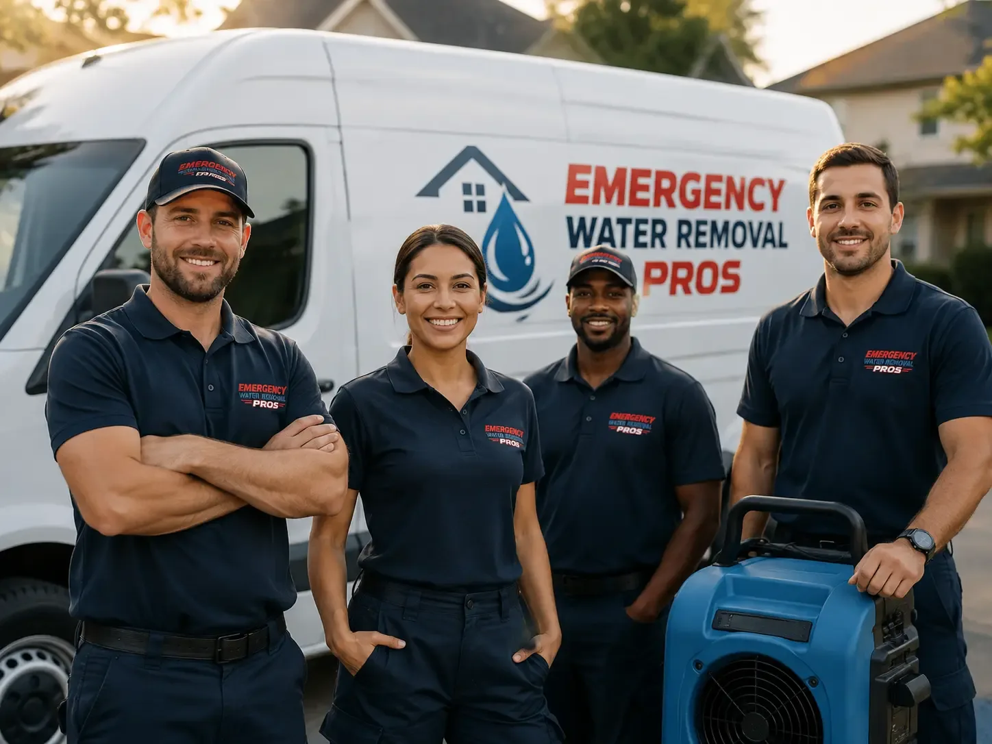 Emergency Water Removal company in Helenwood, TN