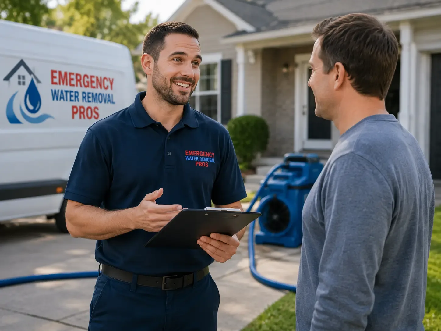 Emergency Water Removal Helenwood, TN FAQs